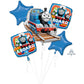 Thomas & Friends 5 Piece Balloon Bouquet