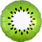 18" Kiwi Shape Foil Balloon