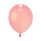 5 inch - #000 Baby Pink Standard Color Gemar- 100 PC