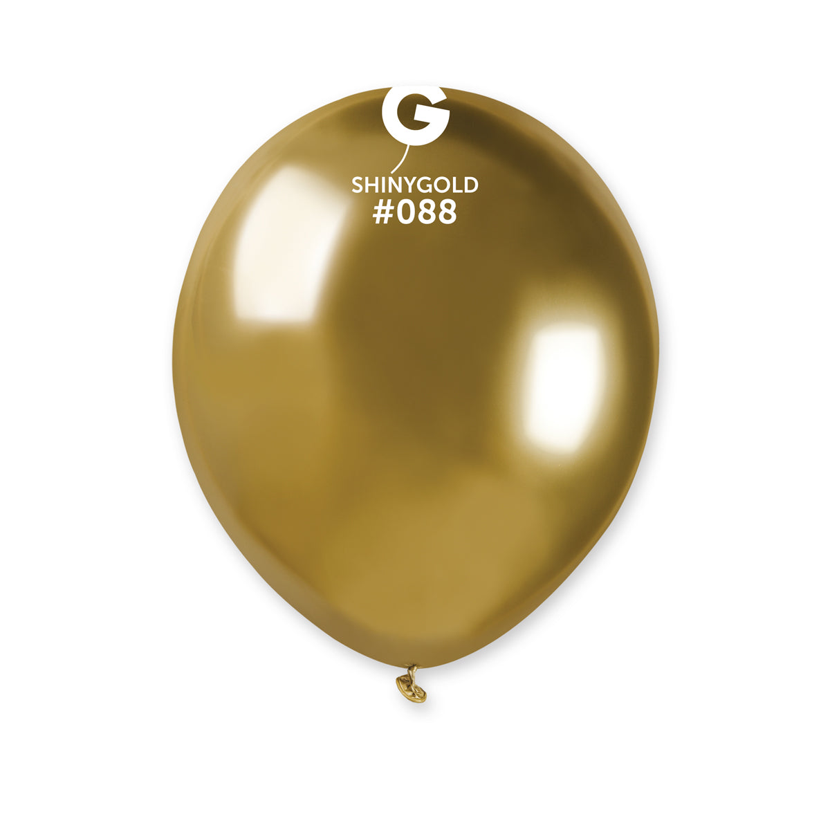 AB50: #088 Shiny Gold - 5 inch