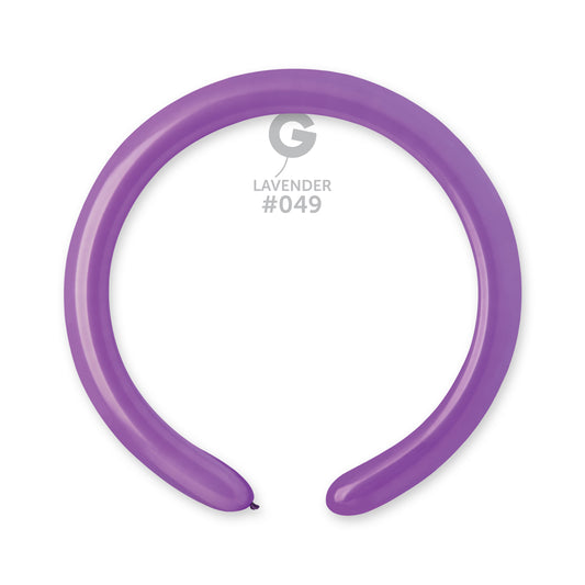 D4: #049 Lavender Standard Color 260 Modeling