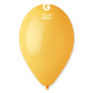 G110: #003 Yellow Standard Color 12 in