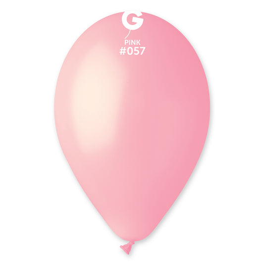 G110: #057 Pink Standard Color 12 in