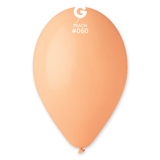 G110: #060 Peach Standard Color 12 in