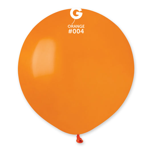 G150: #004 Orange Standard Color 19 in