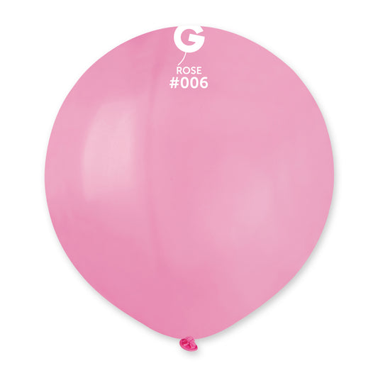 G150: #006 Rose Standard Color 19 in