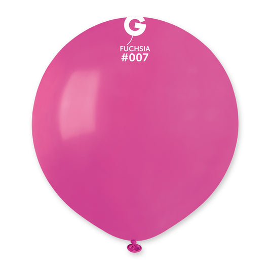 G150: #007 Fuchsia Standard Color 19 in