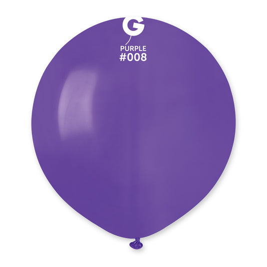 G150: #008 Purple Standard Color 19 in
