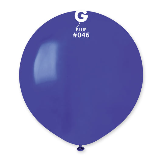 G150: #046 Blue Standard Color 19 in