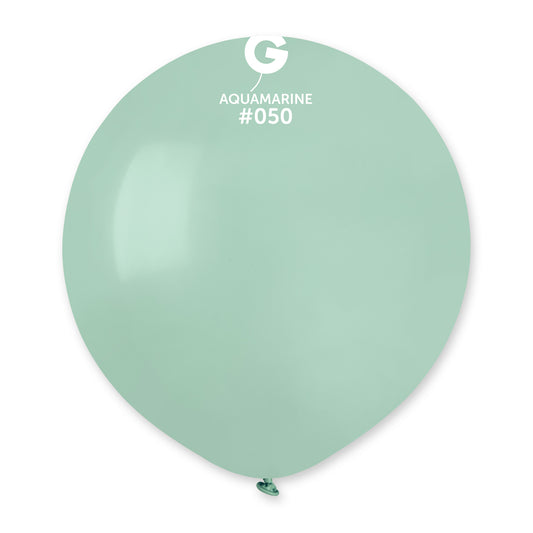 G150: #050 Aquamarine Standard Color 19 in
