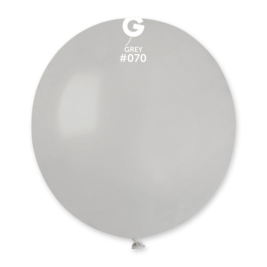 G150: #070 Grey Standard Color 19 in