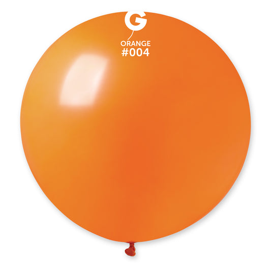G30: #004 Orange Standard Color 31 in