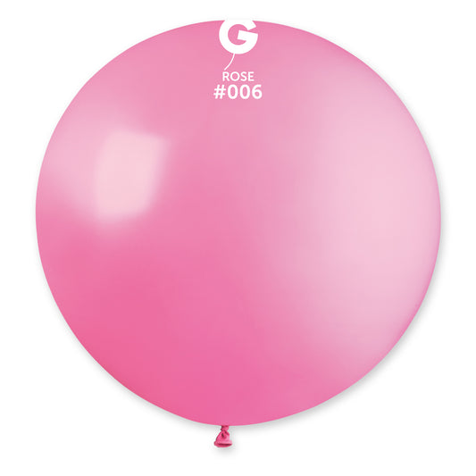 G30: #006 Rose Standard Color 31 in