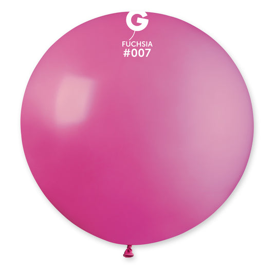 G30: #007 Fuchsia Standard Color 31 in