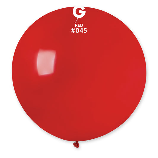 G30: #045 Red Standard Color 31 in