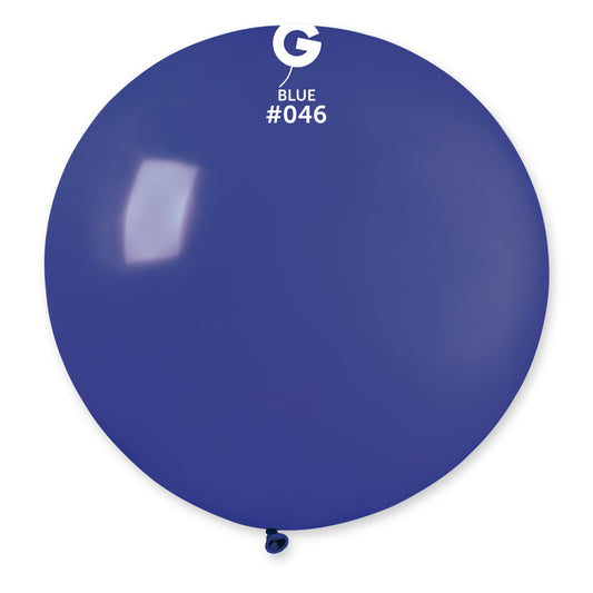 G30: #046 Blue Standard Color 31 in