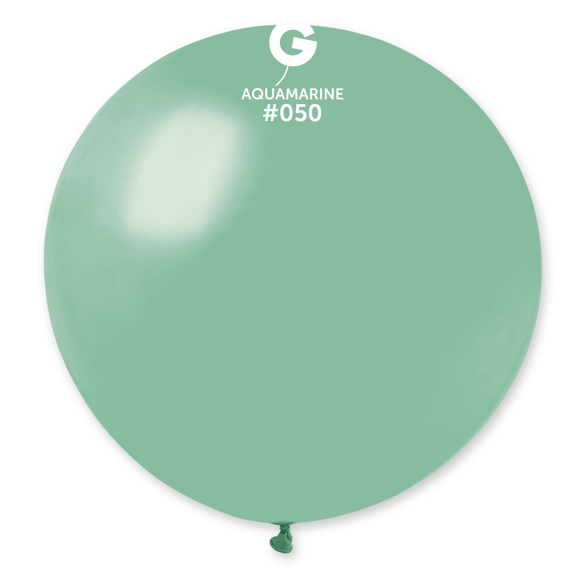 G30: #050 Aquamarine Standard Color 31 in