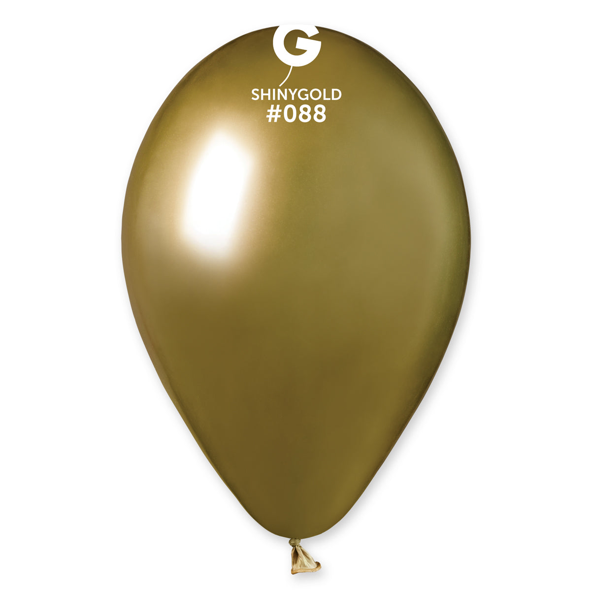 GB120: #088 Shiny Gold 13 inch