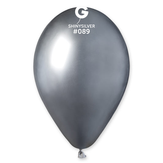 GB120: #089 ShinySilver 13 inch
