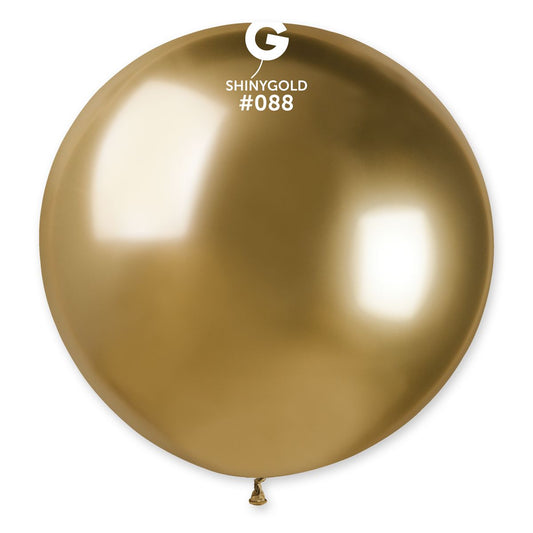 GB30: #088 Shiny Gold 31 inch (1 PIECE)