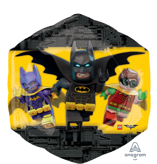 Lego The Batman Movie 23 Inch Foil Balloon