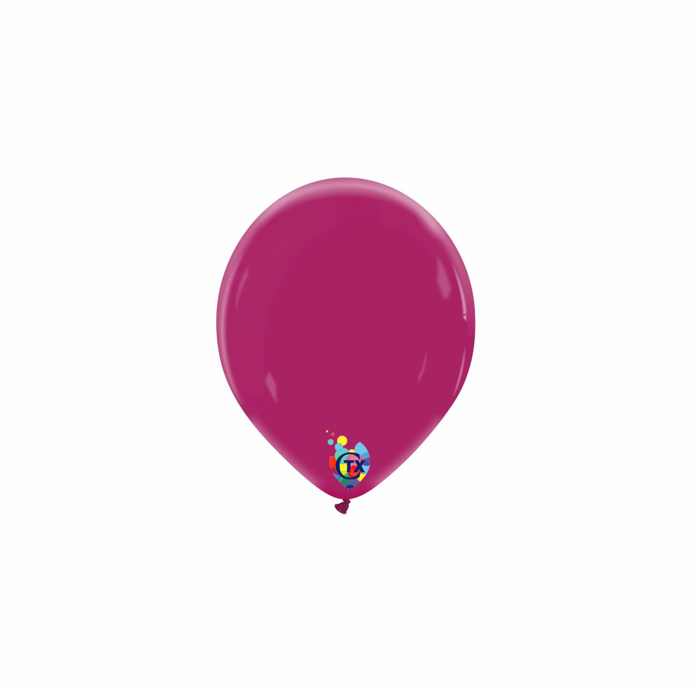 Burgundy / Maroon Balloons