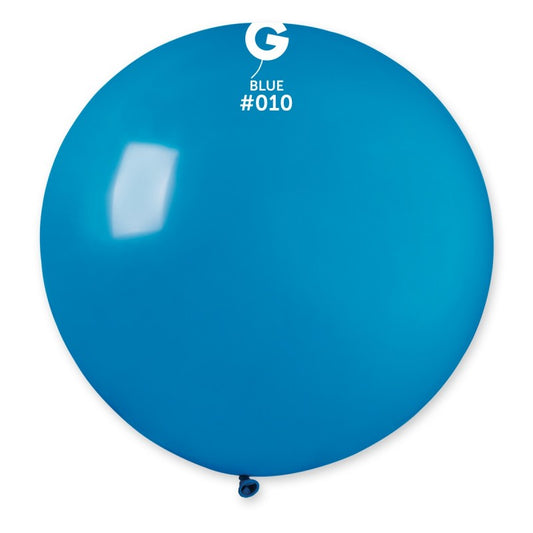 G30: #010 Blue Standard Color 31 in