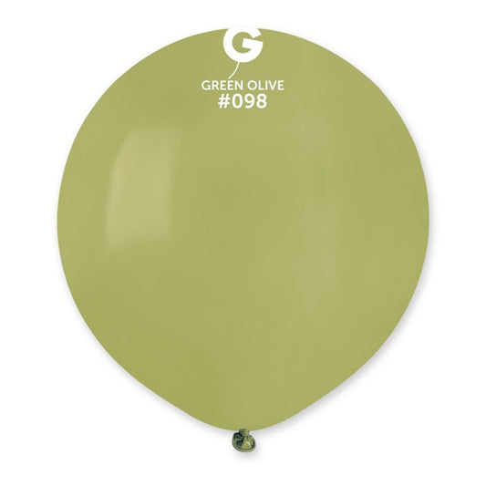 G150: # 098 Olive Standard Color  19 inch