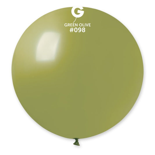 G30: #098 Olive Standard Color 31 in