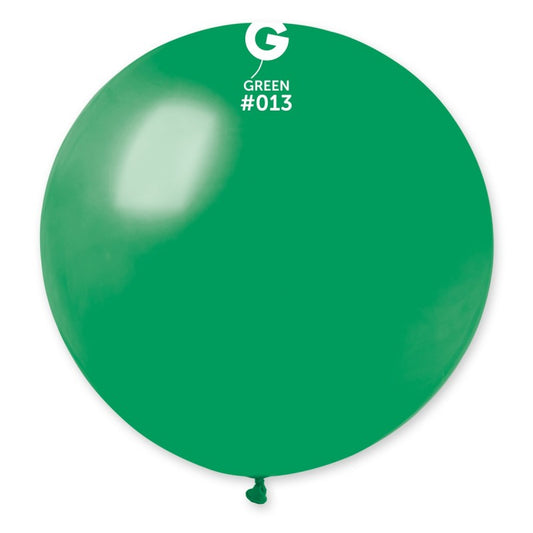 G30: #013 Green Standard Color 31 in