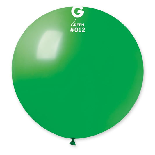 G30: #012 Green Standard Color 31 i