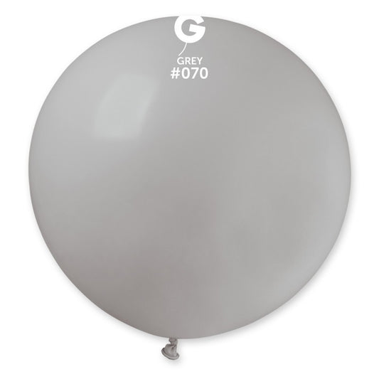 G30: #070 Grey Standard Color 31 in