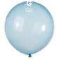 G150: #044 Crystal Sky Blue Crystal Color 19 inch