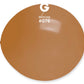 13" LINK BALLOON- #076 MOCHA - 50 PC