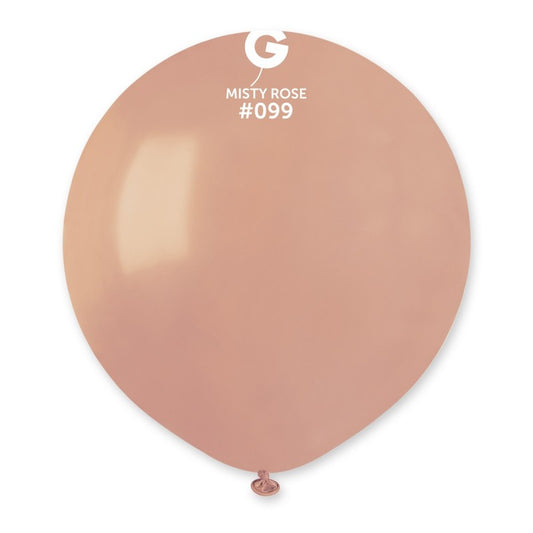 G150: # 099 Misty Rose (Dusty Rose) Standard Color 19 in