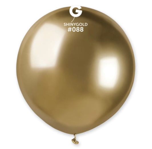 GB150: #088 Shiny Gold - 19 in