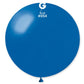 GM50: #054 Metal Blue Metallic Color 31 in