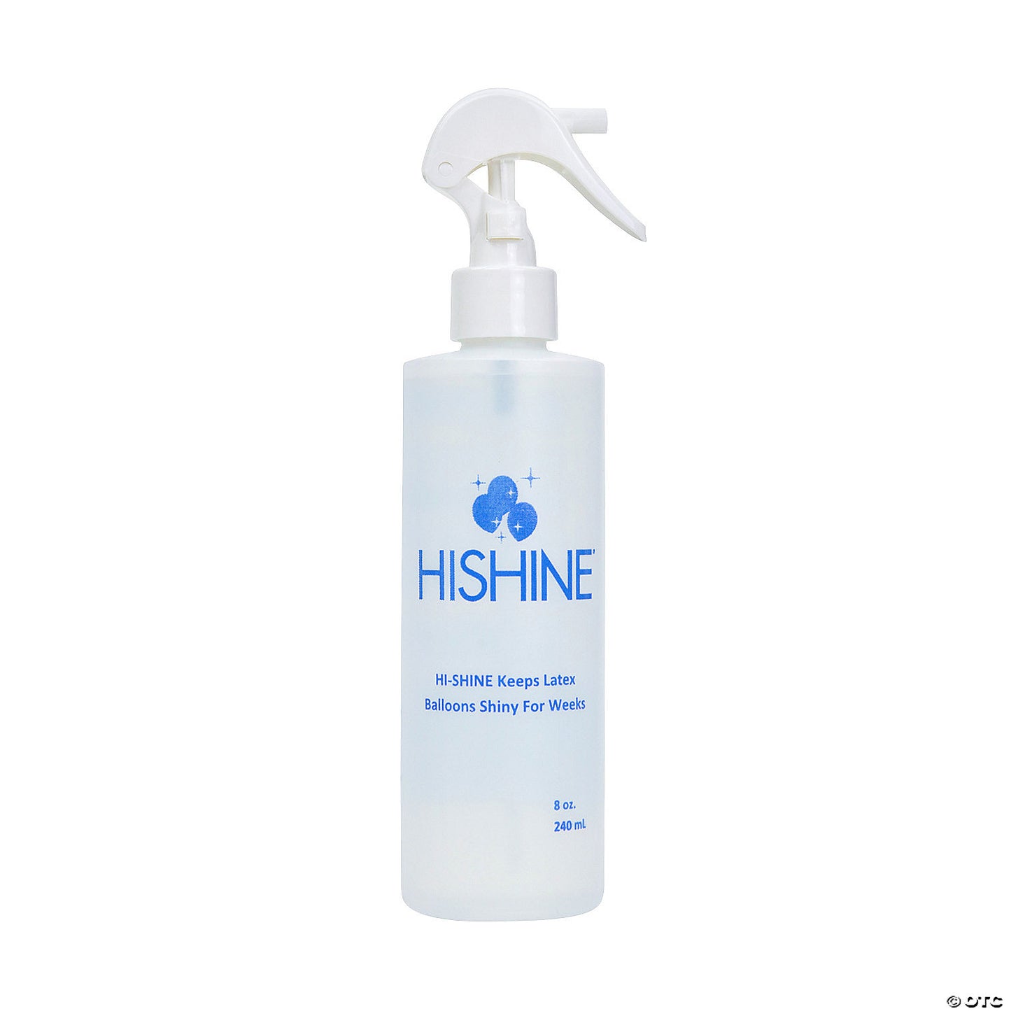 Hi-Shine - 8 oz. Bottle -Sprayer Included-