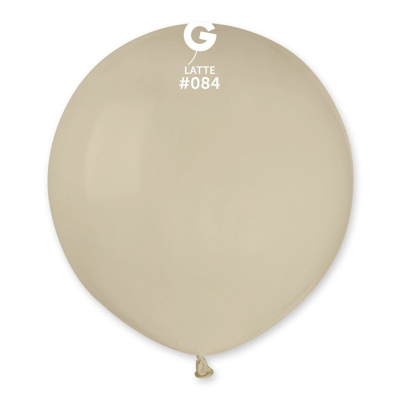 G150: #084 Latte Standard Color 19 in