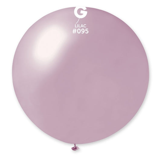 GM30: #063 Lavender Metallic Color 31 in