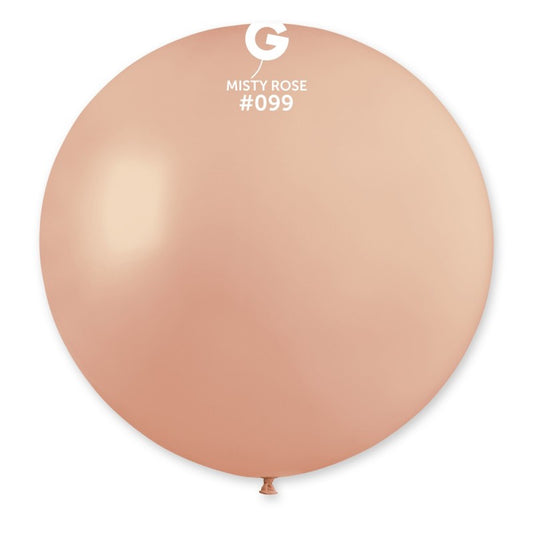 G30: #099 Misty Rose (Dusty Rose) Standard Color 31 in