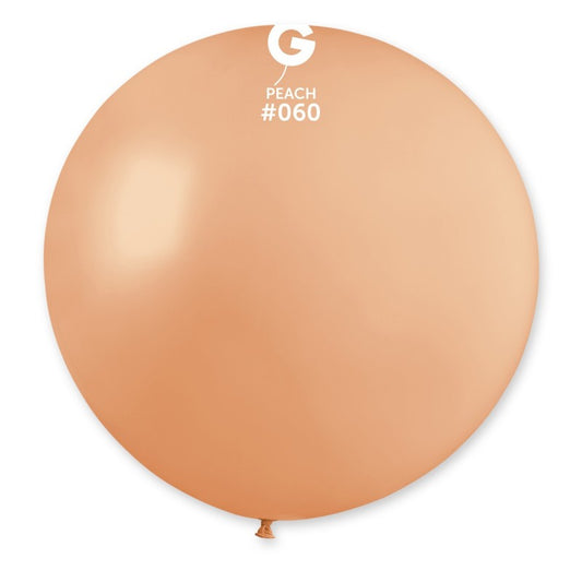 G30: #060 Peach Standard Color 31 in