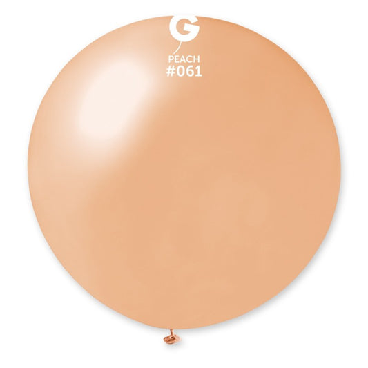 GM30: #061 Metal Peach Metallic Color 31 in