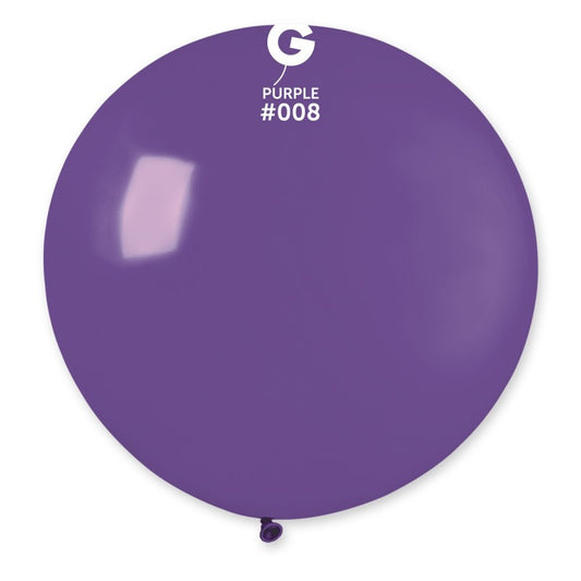 G30: #008 Purple Standard Color 31 in